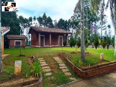 Chácara, 5 quartos, 5000 m² - Foto 2