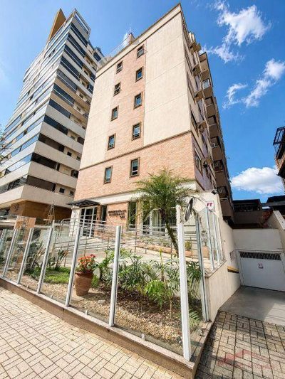 Apartamento, 2 quartos, 109 m² - Foto 1