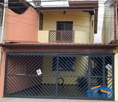 Sobrado, 3 quartos, 294 m² - Foto 1