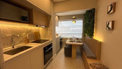 Apartamento, 2 quartos, 37 m² - Foto 4