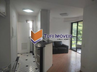 Apartamento, 1 quarto, 42 m² - Foto 1