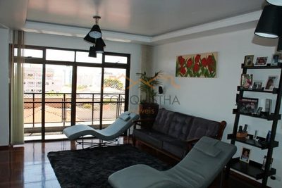 Apartamento, 3 quartos, 146 m² - Foto 1