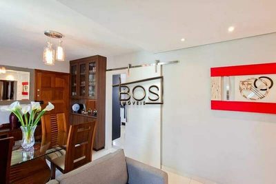 Apartamento, 3 quartos, 82 m² - Foto 3