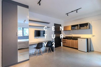 Apartamento, 1 quarto, 38 m² - Foto 2