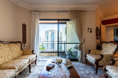 Cobertura, 3 quartos, 187 m² - Foto 2