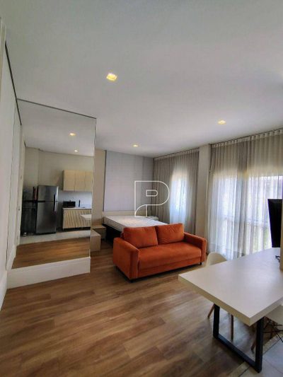 Apartamento, 1 quarto, 38 m² - Foto 3
