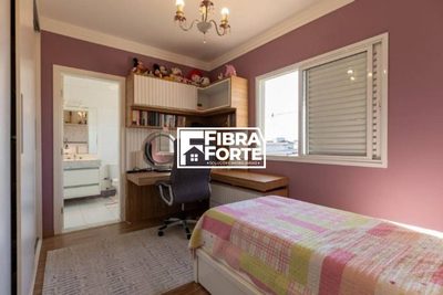 Casa de Condomínio, 4 quartos - Foto 4