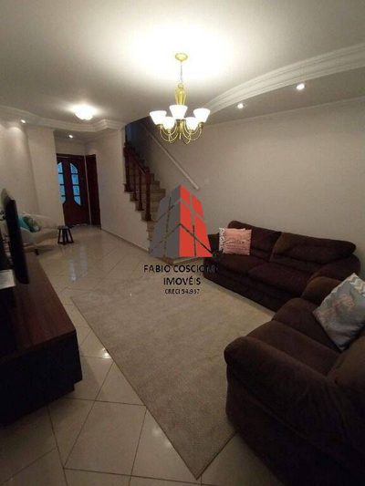 Sobrado, 3 quartos, 125 m² - Foto 2