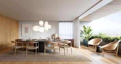 Apartamento, 2 quartos, 135 m² - Foto 4
