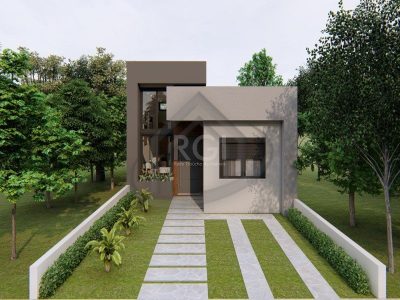 Casa, 3 quartos, 120 m² - Foto 1