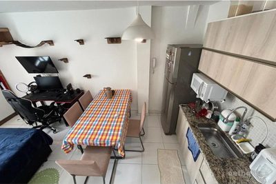 Apartamento, 1 quarto, 24 m² - Foto 1