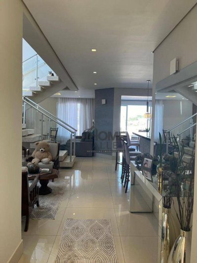 Casa de Condomínio, 3 quartos - Foto 4
