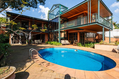 Casa, 4 quartos, 705 m² - Foto 1