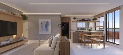 Apartamento, 3 quartos, 66 m² - Foto 2