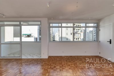 Apartamento, 2 quartos, 107 m² - Foto 1