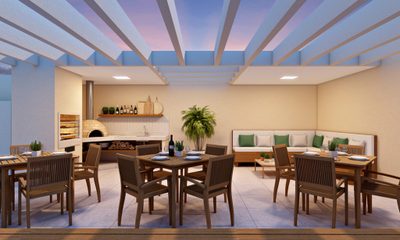 Apartamento, 2 quartos, 64 m² - Foto 4