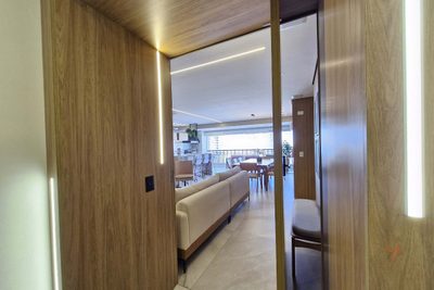 Apartamento, 3 quartos, 128 m² - Foto 3
