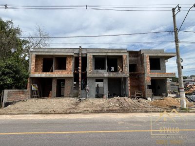 Sobrado, 3 quartos, 109 m² - Foto 1