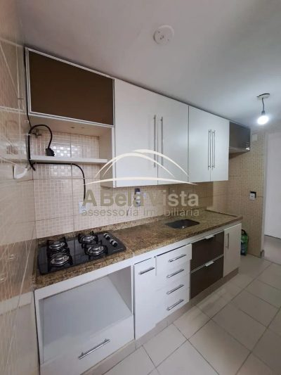 Apartamento, 3 quartos, 60 m² - Foto 2