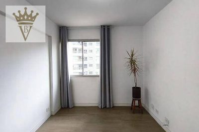 Apartamento, 1 quarto, 41 m² - Foto 3