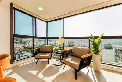 Apartamento, 3 quartos, 104 m² - Foto 1