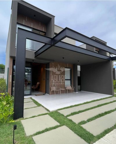 Casa, 3 quartos, 88 m² - Foto 2