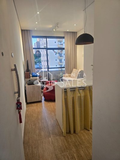 Apartamento, 1 quarto, 36 m² - Foto 4