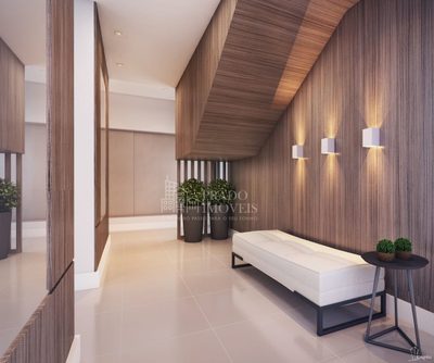 Apartamento, 1 quarto, 44 m² - Foto 3