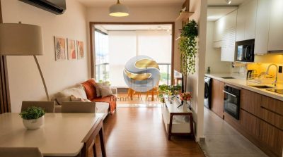 Apartamento, 2 quartos, 64 m² - Foto 1