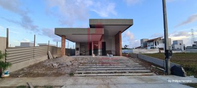 Casa de Condomínio, 4 quartos - Foto 1