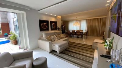 Apartamento, 4 quartos, 160 m² - Foto 2
