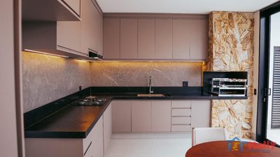 Casa de Condomínio, 3 quartos - Foto 2