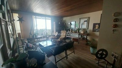 Apartamento, 3 quartos, 140 m² - Foto 1