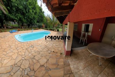 Chácara, 3 quartos - Foto 1