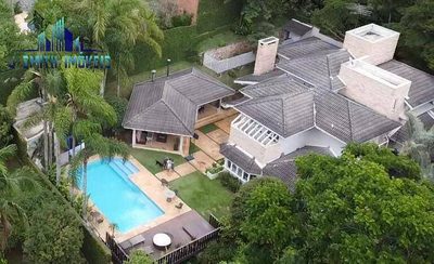Casa, 4 quartos, 666 m² - Foto 4