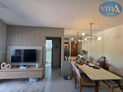 Apartamento, 2 quartos, 61 m² - Foto 3