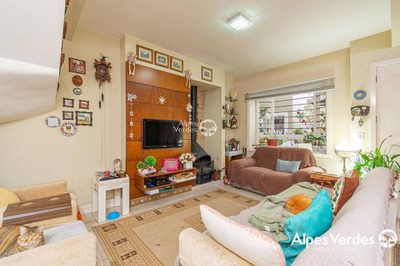 Casa, 3 quartos, 117 m² - Foto 2
