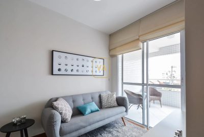 Apartamento, 2 quartos, 62 m² - Foto 1