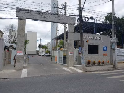 Apartamento, 2 quartos, 44 m² - Foto 1