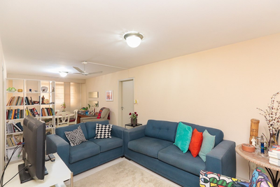 Apartamento, 2 quartos, 100 m² - Foto 1