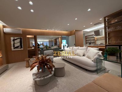 Apartamento, 3 quartos, 137 m² - Foto 1