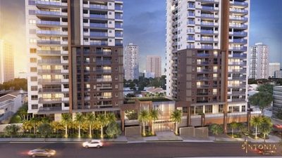 Apartamento, 1 quarto, 83 m² - Foto 3
