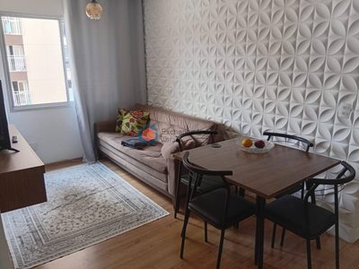 Apartamento, 2 quartos - Foto 2