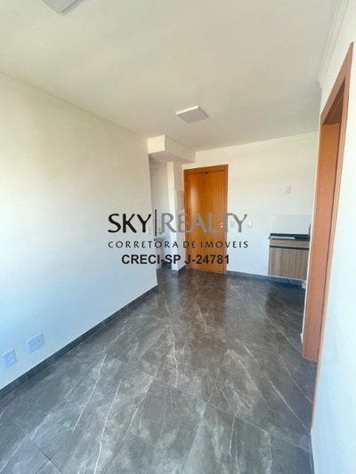 Apartamento, 2 quartos, 33 m² - Foto 5