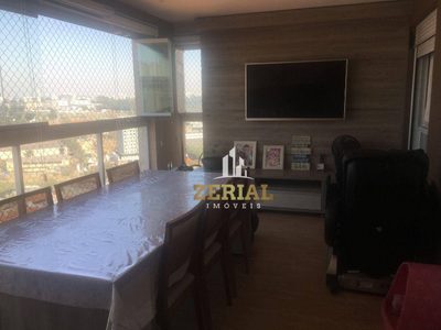 Apartamento, 3 quartos, 124 m² - Foto 4
