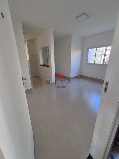 Apartamento, 2 quartos, 50 m² - Foto 2
