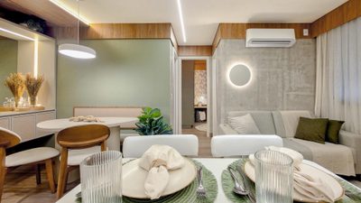 Apartamento, 2 quartos, 44 m² - Foto 4