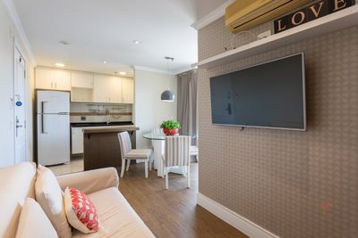 Apartamento, 2 quartos, 50 m² - Foto 4