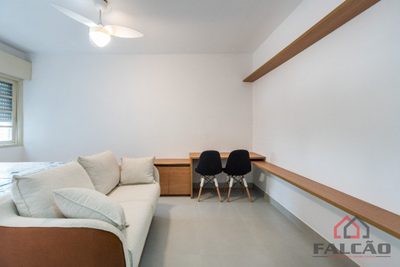 Apartamento, 1 quarto, 30 m² - Foto 3