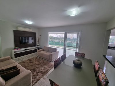 Apartamento, 3 quartos, 109 m² - Foto 1